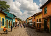 Previsão do tempo Embu das Artes